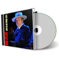 Artwork Cover of Bob Dylan 2012-10-27 CD Las Vegas Audience