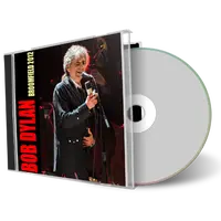 Artwork Cover of Bob Dylan 2012-10-30 CD Broomfield Audience