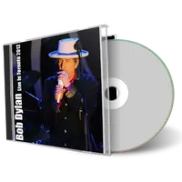 Artwork Cover of Bob Dylan 2012-11-14 CD Toronto Audience