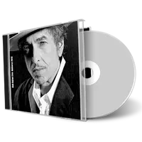 Artwork Cover of Bob Dylan 2013-04-06 CD Amherst Audience