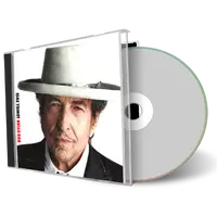 Artwork Cover of Bob Dylan 2013-04-09 CD Lowell Audience