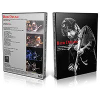 Artwork Cover of Bob Dylan 1990-07-08 DVD WERCHTER Audience