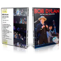 Artwork Cover of Bob Dylan 2012-06-30 DVD Paddock Wood Audience