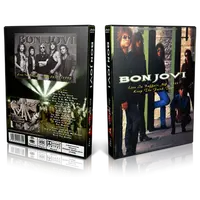 Artwork Cover of Bon Jovi 1993-02-17 DVD Buffalo Proshot