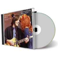 Artwork Cover of Bonnie Raitt 1998-12-21 CD Santa Cruz Audience