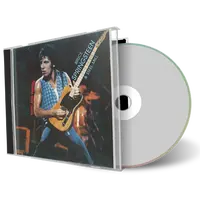 Artwork Cover of Bruce Springsteen 1970-05-04 CD Long Branch Soundboard