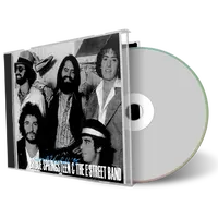 Artwork Cover of Bruce Springsteen 1975-08-02 CD Norfolk Audience