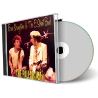 Artwork Cover of Bruce Springsteen 1976-10-29 CD New York City Audience