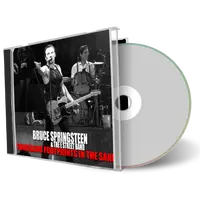 Artwork Cover of Bruce Springsteen 1988-04-28 CD Los Angeles Audience