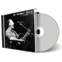 Artwork Cover of Bruce Springsteen 1995-12-03 CD Rosemont Audience