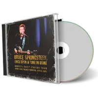 Artwork Cover of Bruce Springsteen 2005-06-06 CD Rome Audience