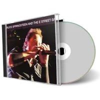 Artwork Cover of Bruce Springsteen 2008-06-23 CD Antwerpen Audience