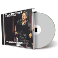 Artwork Cover of Bruce Springsteen 2009-11-10 CD Cleveland Audience