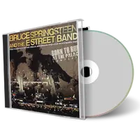 Artwork Cover of Bruce Springsteen 2009-11-13 CD Auburn Hills Soundboard