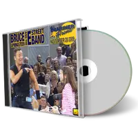 Artwork Cover of Bruce Springsteen 2009-11-20 CD Baltimore Audience