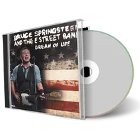 Artwork Cover of Bruce Springsteen 2012-11-28 CD Portland Audience