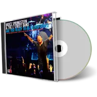 Artwork Cover of Bruce Springsteen Compilation CD Are You Ready To Be Transformed 2012- LEG 3 Vol 1 Audience