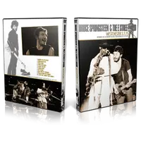 Artwork Cover of Bruce Springsteen 1975-02-07 DVD Chester Audience