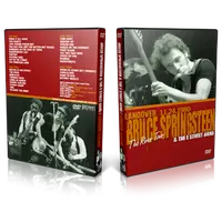 Artwork Cover of Bruce Springsteen Compilation DVD Largo-XP Version Vol 1 Proshot