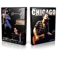 Artwork Cover of Bruce Springsteen 1981-09-08 DVD Chicago Audience