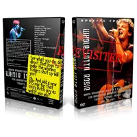 Artwork Cover of Bruce Springsteen 1984-07-26 DVD Toronto Proshot