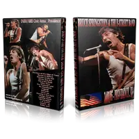 Artwork Cover of Bruce Springsteen 1985-01-24 DVD Providence Audience
