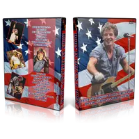 Artwork Cover of Bruce Springsteen 1985-06-21 DVD Milan Audience