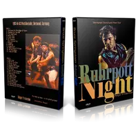 Artwork Cover of Bruce Springsteen 1993-04-03 DVD Dortmund Audience