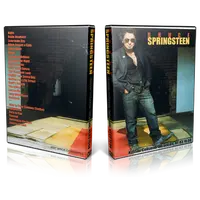 Artwork Cover of Bruce Springsteen 2008-03-10 DVD Uniondale Audience