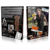 Artwork Cover of Bruce Springsteen 2008-05-02 DVD Ft Lauderdale Audience