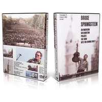 Artwork Cover of Bruce Springsteen 2008-10-04 DVD Philadelphia Proshot