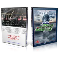 Artwork Cover of Bruce Springsteen 2009-02-01 DVD Tampa Proshot