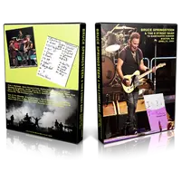 Artwork Cover of Bruce Springsteen 2009-04-21 DVD Boston Audience