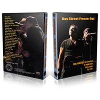 Artwork Cover of Bruce Springsteen 2009-05-07 DVD Toronto Audience