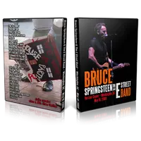 Artwork Cover of Bruce Springsteen 2009-05-18 DVD Washington Audience