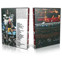 Artwork Cover of Bruce Springsteen 2009-05-23 DVD East Rutherford Audience