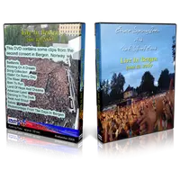 Artwork Cover of Bruce Springsteen 2009-06-10 DVD Bergen Audience