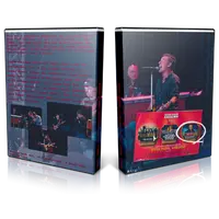 Artwork Cover of Bruce Springsteen 2009-06-28 DVD London Audience