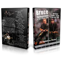 Artwork Cover of Bruce Springsteen 2009-07-11 DVD Dublin Audience