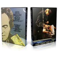 Artwork Cover of Bruce Springsteen 2009-07-21 DVD Torino Audience