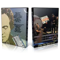 Artwork Cover of Bruce Springsteen 2009-07-23 DVD Udine Audience
