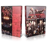 Artwork Cover of Bruce Springsteen 2009-09-30 DVD East Rutherford Audience