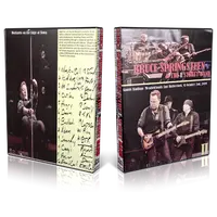 Artwork Cover of Bruce Springsteen 2009-10-02 DVD East Rutherford Audience