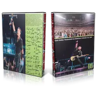 Artwork Cover of Bruce Springsteen 2009-10-03 DVD East Rutherford Audience