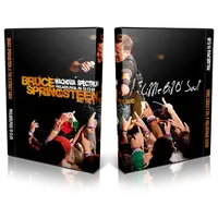 Artwork Cover of Bruce Springsteen 2009-10-13 DVD Philadelphia Audience