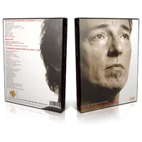 Artwork Cover of Bruce Springsteen 2009-11-15 DVD Milwaukee Audience