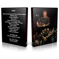 Artwork Cover of Bruce Springsteen 2010-01-16 DVD Asbury Park Audience