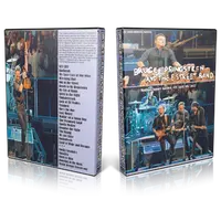 Artwork Cover of Bruce Springsteen 2012-04-09 DVD New York City Audience