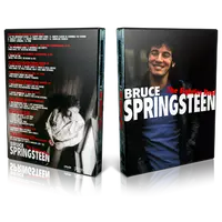 Artwork Cover of Bruce Springsteen Compilation DVD 80s REEL Proshot