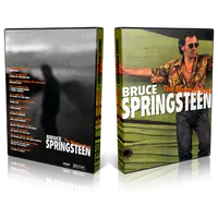 Artwork Cover of Bruce Springsteen Compilation DVD 90s REEL Proshot